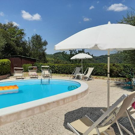 Podere Il Leccione ปาลายา ภายนอก รูปภาพ