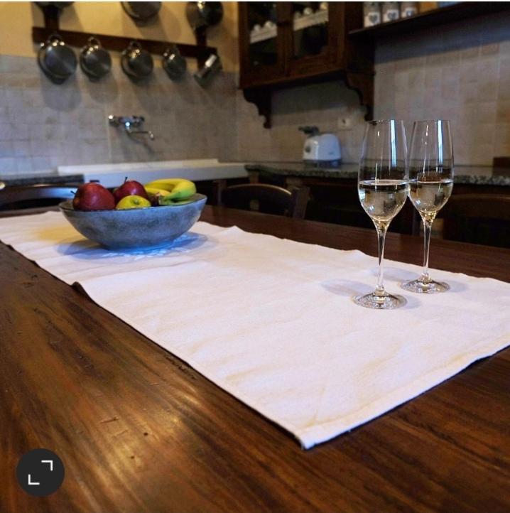 Podere Il Leccione ปาลายา ภายนอก รูปภาพ