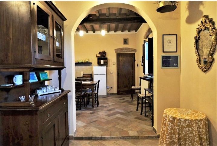 Podere Il Leccione ปาลายา ภายนอก รูปภาพ