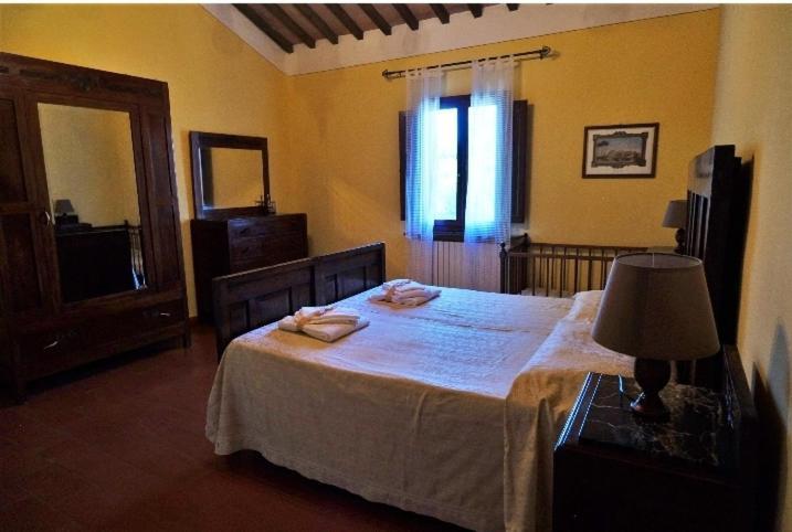 Podere Il Leccione ปาลายา ภายนอก รูปภาพ