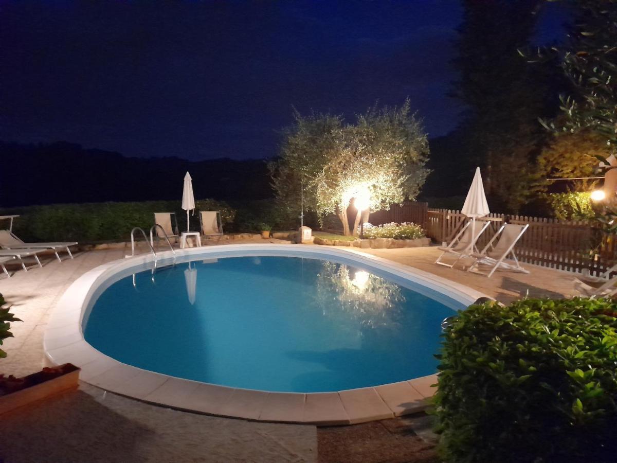 Podere Il Leccione ปาลายา ภายนอก รูปภาพ