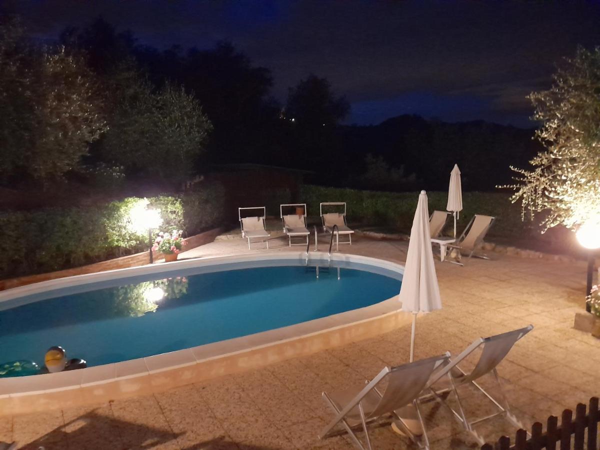 Podere Il Leccione ปาลายา ภายนอก รูปภาพ