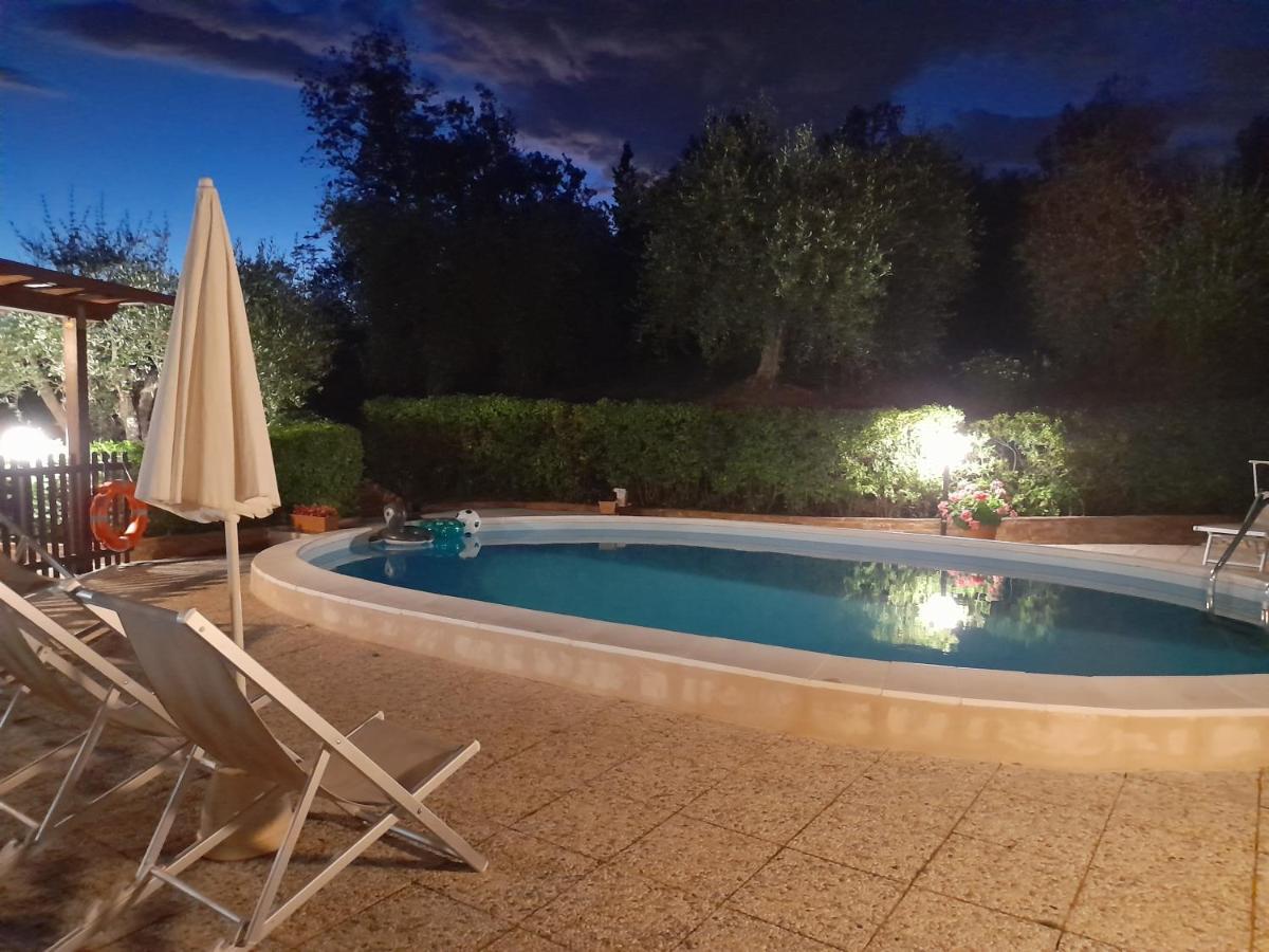 Podere Il Leccione ปาลายา ภายนอก รูปภาพ
