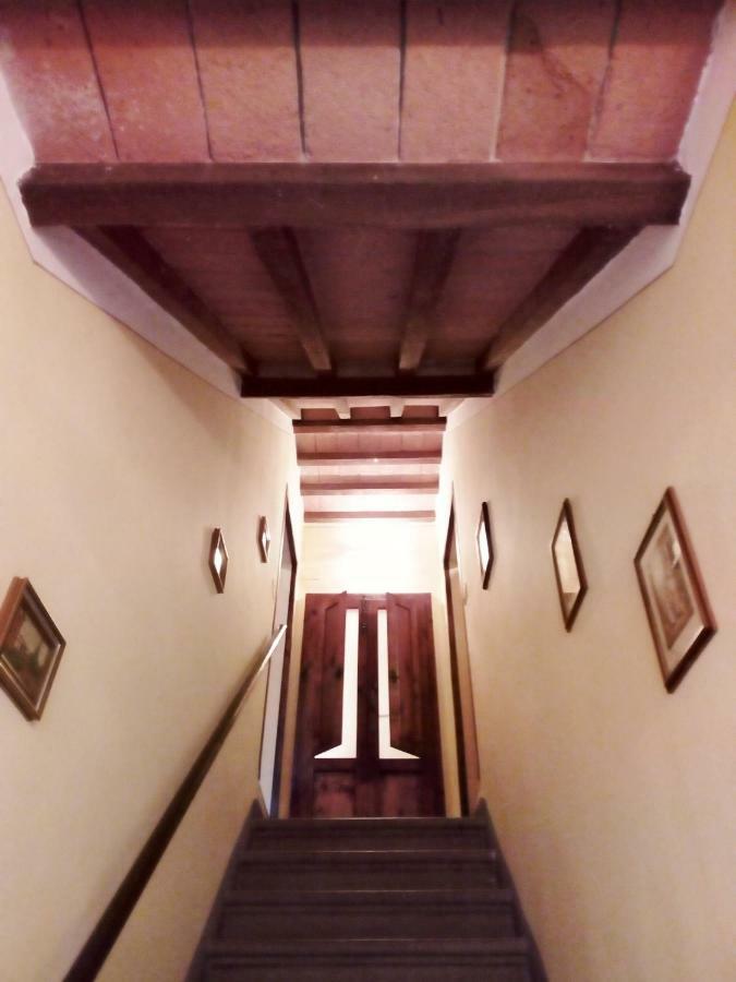 Podere Il Leccione ปาลายา ภายนอก รูปภาพ
