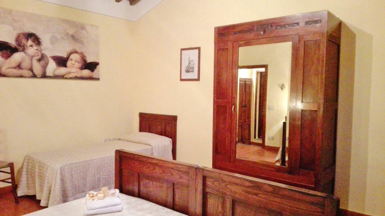 Podere Il Leccione ปาลายา ภายนอก รูปภาพ