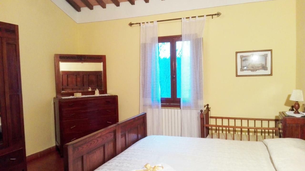 Podere Il Leccione ปาลายา ภายนอก รูปภาพ