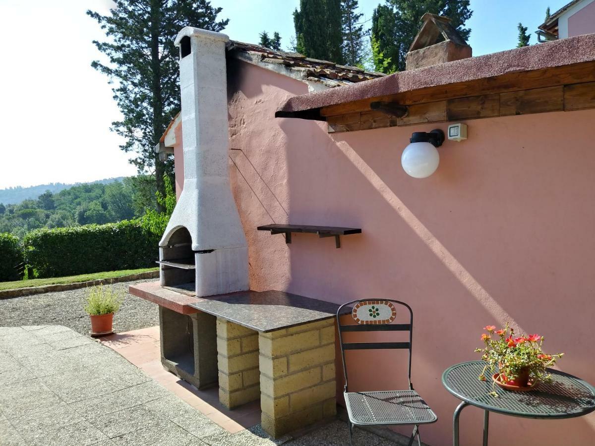 Podere Il Leccione ปาลายา ภายนอก รูปภาพ