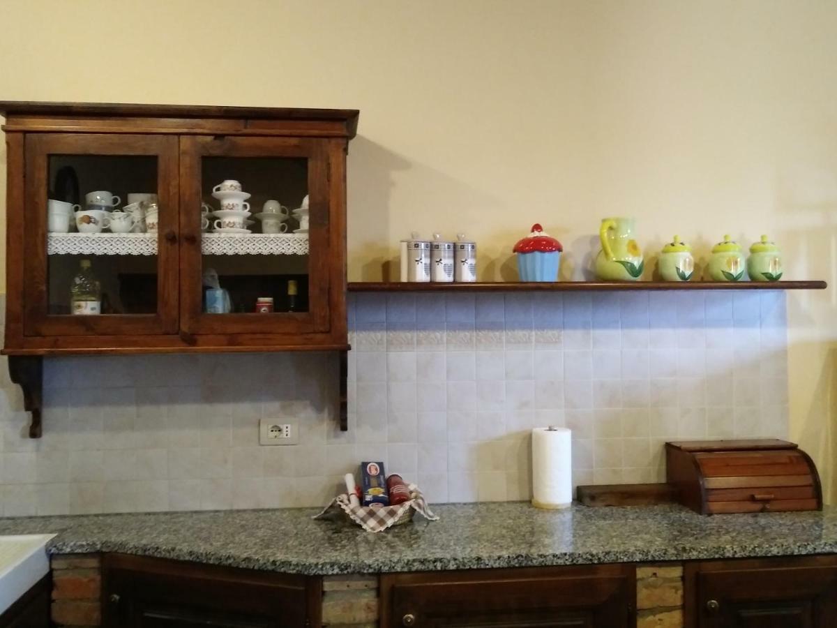 Podere Il Leccione ปาลายา ภายนอก รูปภาพ