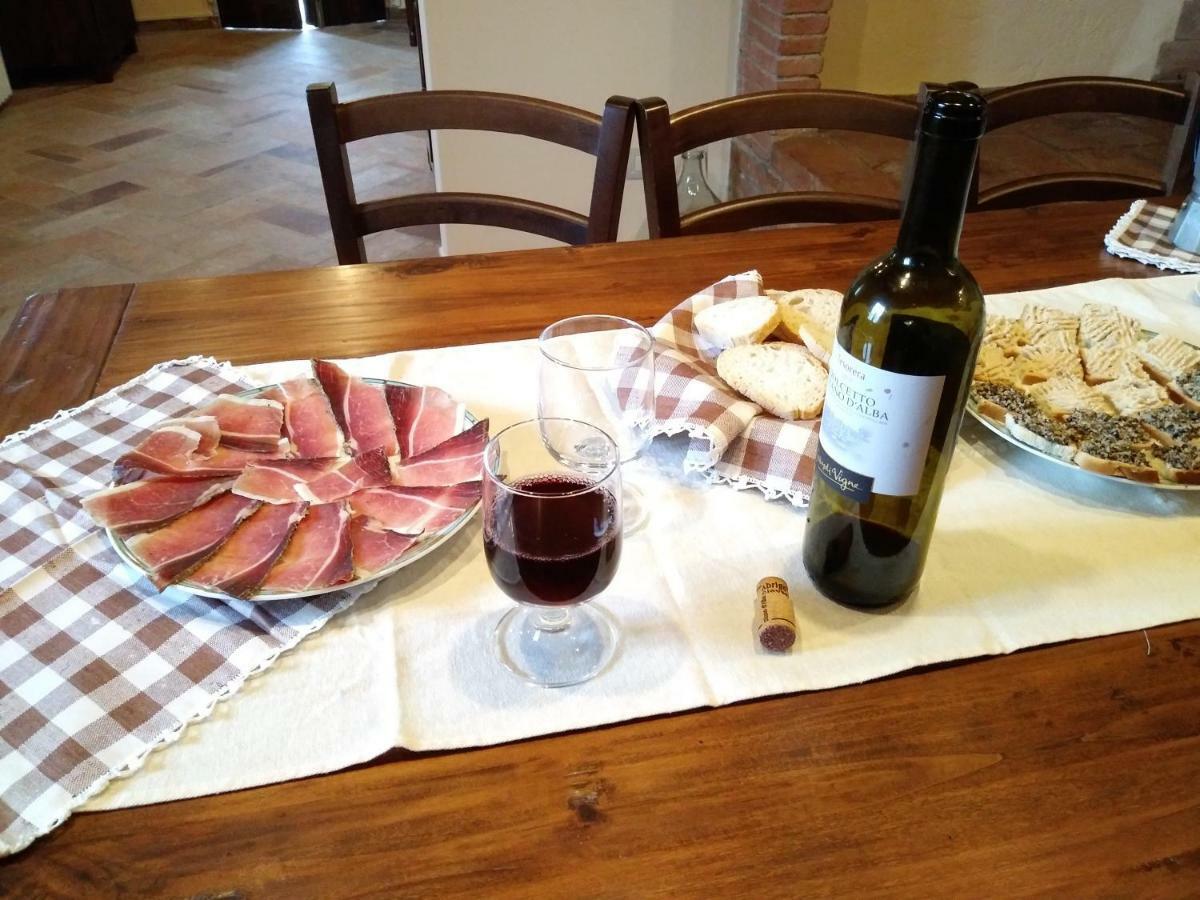 Podere Il Leccione ปาลายา ภายนอก รูปภาพ