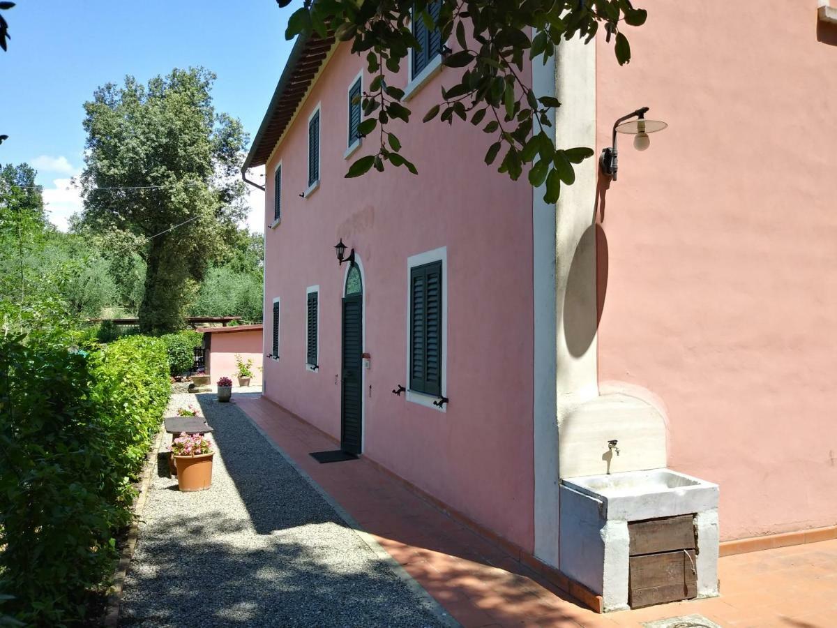 Podere Il Leccione ปาลายา ภายนอก รูปภาพ