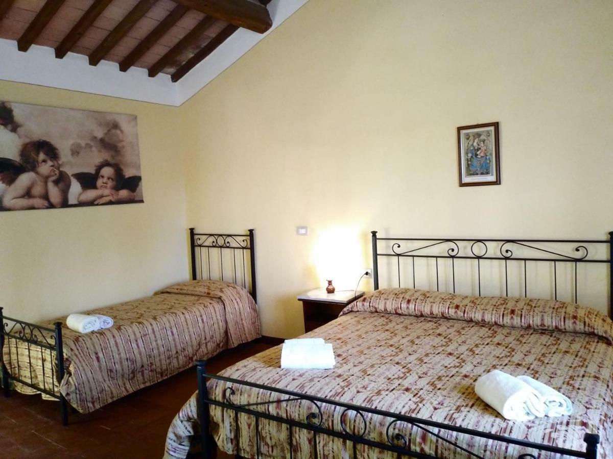 Podere Il Leccione ปาลายา ภายนอก รูปภาพ